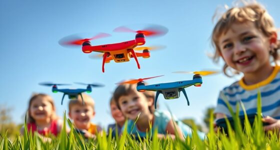 top premium kid drones