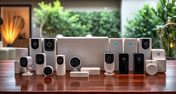 top premium ring security bundles