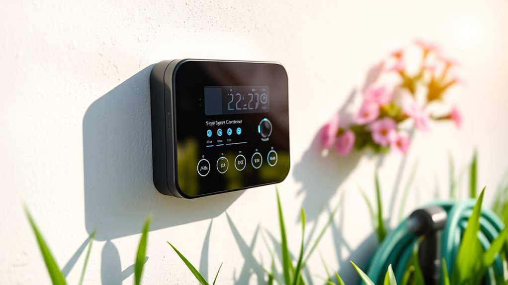 top premium smart sprinkler controllers