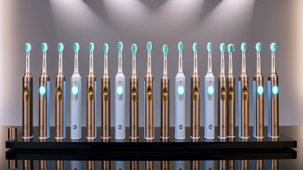 top premium whitening toothbrushes