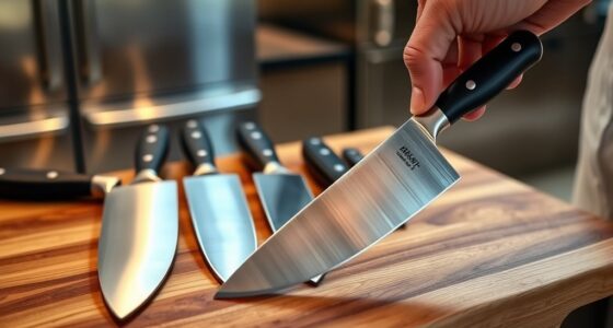 top professional chef knife sets