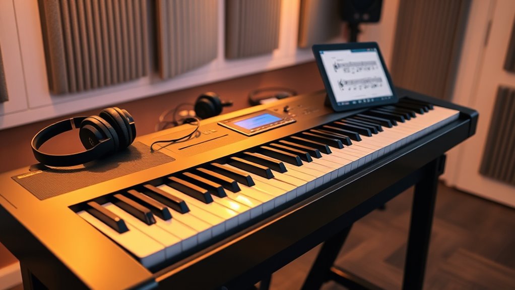 top realistic digital pianos