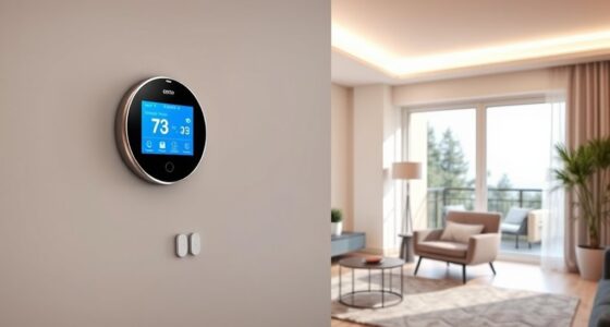 top remote sensor thermostats