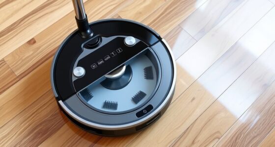 top robotic mops with auto clean