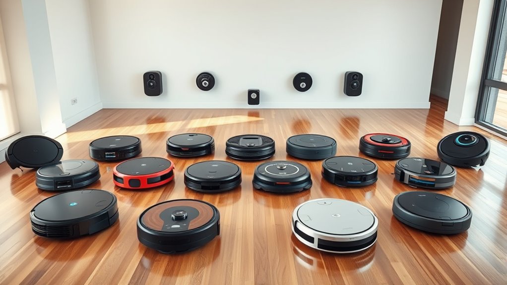 top robotic vacuums reviews