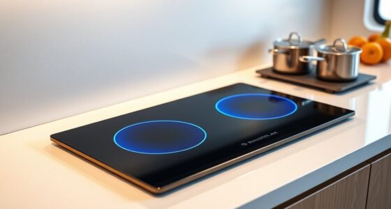 top rv compact induction cooktops