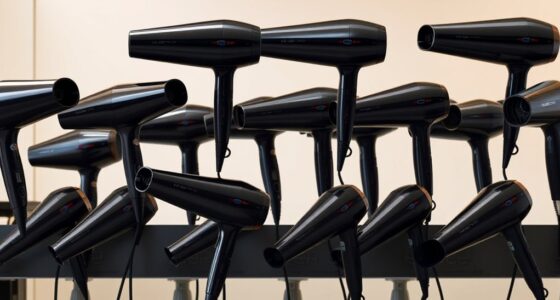 top salon quality hair dryers