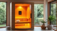 top sauna kits for home