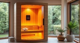 top sauna kits for home