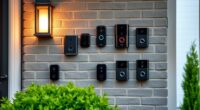 top security ring devices