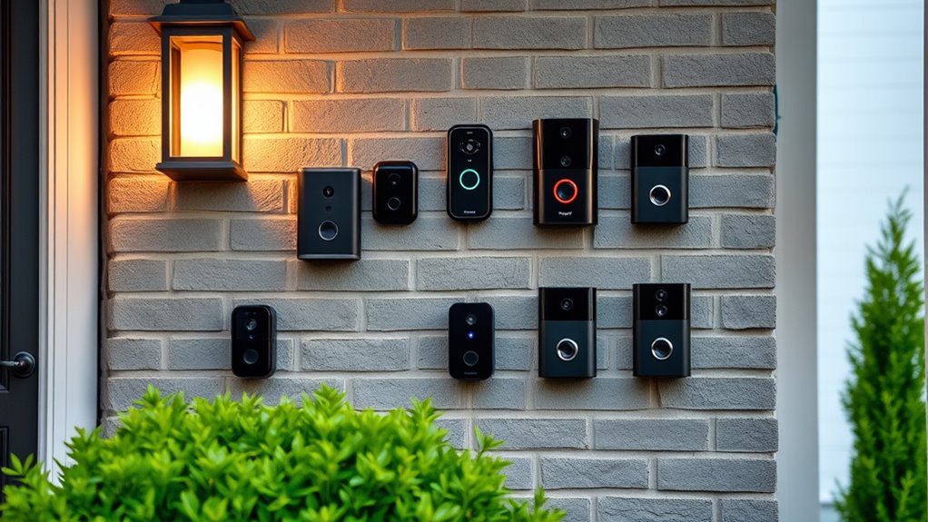 top security ring devices