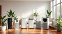 top smart air purifiers