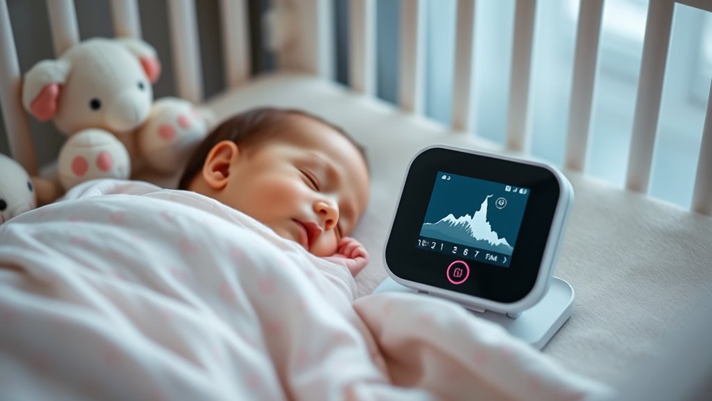top smart baby monitors