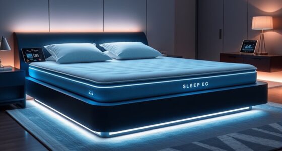 top smart bed innovations