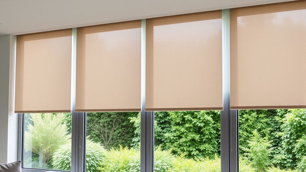 top smart blinds kits