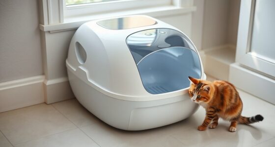 top smart litter box picks