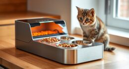 top smart pet feeders