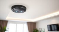 top smart smoke co detectors