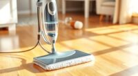 top steam mops for floors