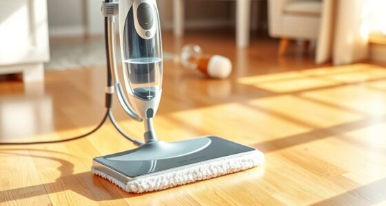 top steam mops for floors
