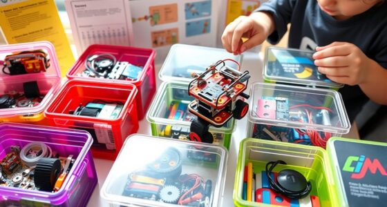 top stem learning kits