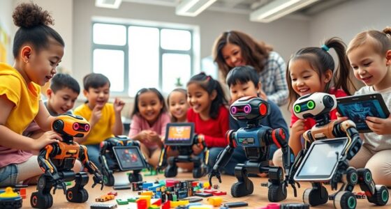 top stem robots for kids