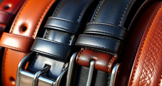 top stylish durable belts