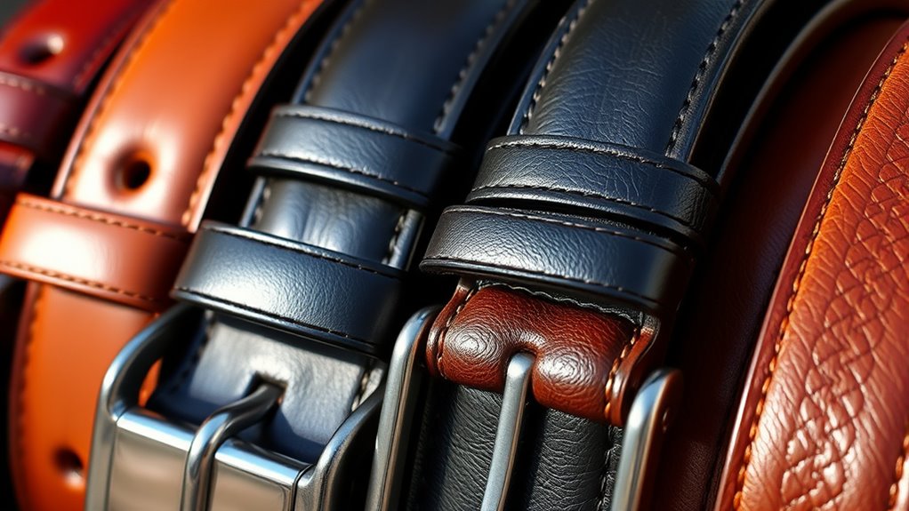 top stylish durable belts
