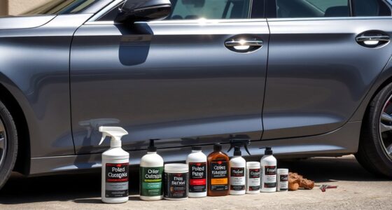 top tier vehicle detailing kits