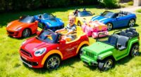 top toddler electric ride ons