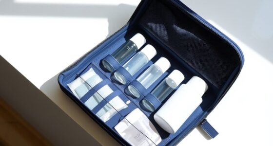 top toiletry travel organizers