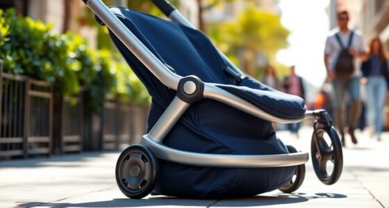 top travel friendly lightweight strollers
