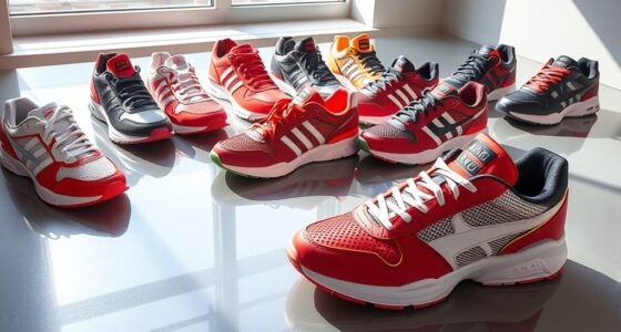 top trendy luxury sneakers