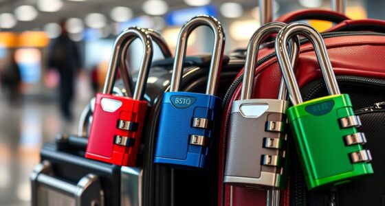 top tsa lock recommendations