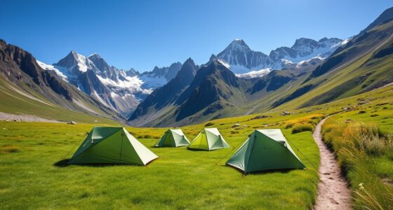 top ultralight backpacking tents