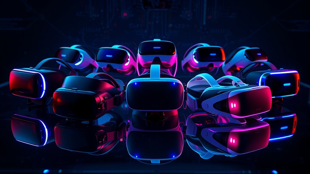 top vr headsets 2025