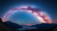 top wide field milky way lenses