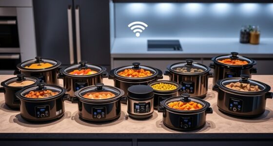 top wifi slow cookers 2025