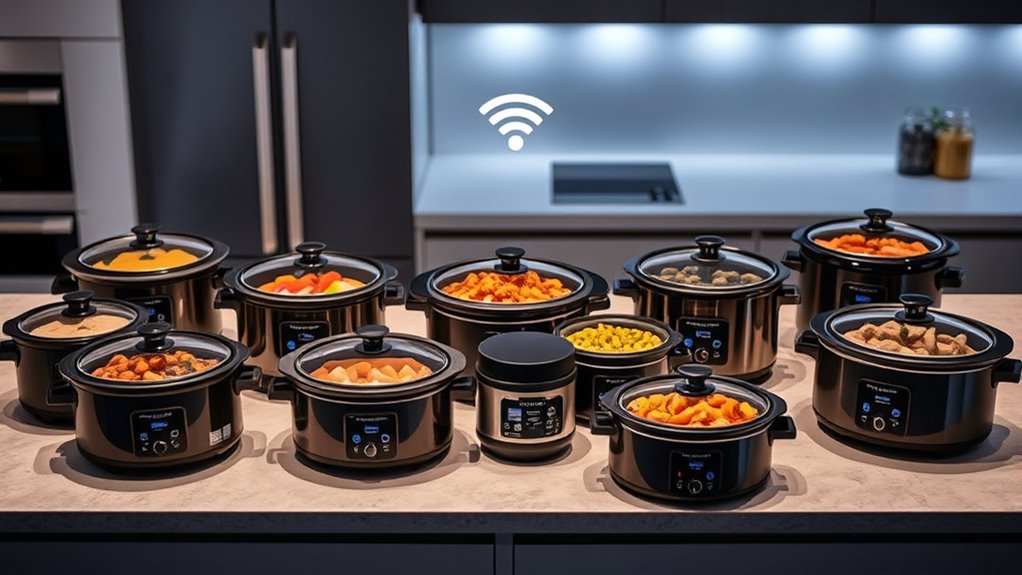 top wifi slow cookers 2025