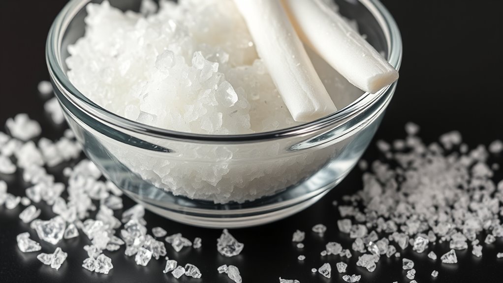 types of sugar substitutes