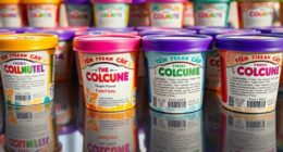 understanding ice cream ingredients