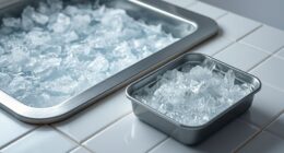 various rapid cooling techniques