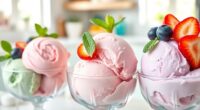 vegan ice cream benefits