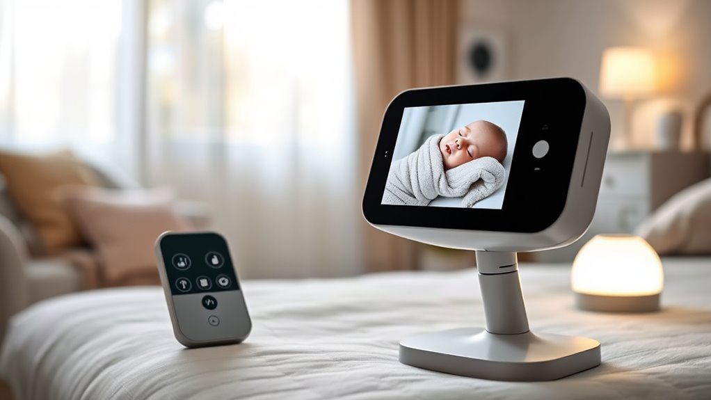 video quality features security