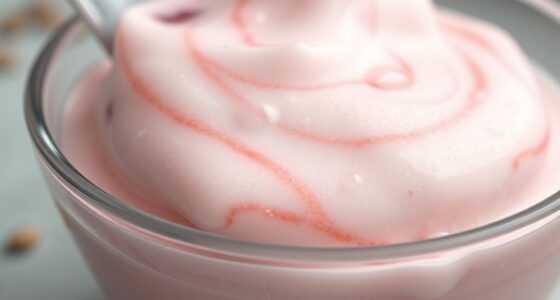 yogurt fermentation and texture