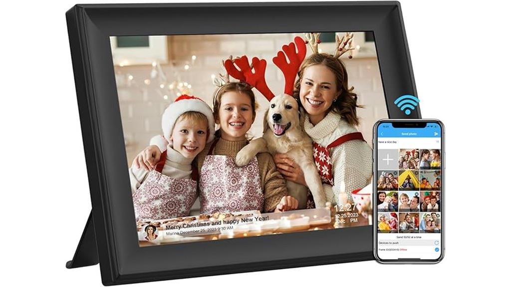 32gb 10 1 inch digital frame
