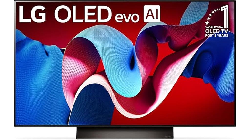 48 inch oled c4