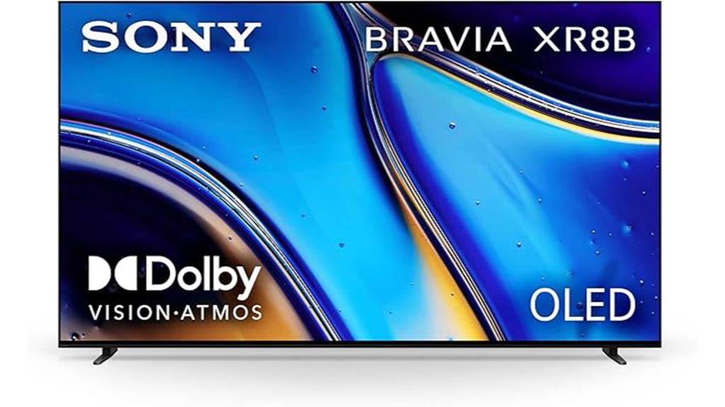 77 inch oled 4k tv