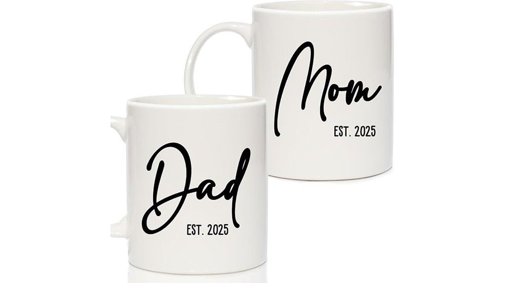 baby gift set for new parents
