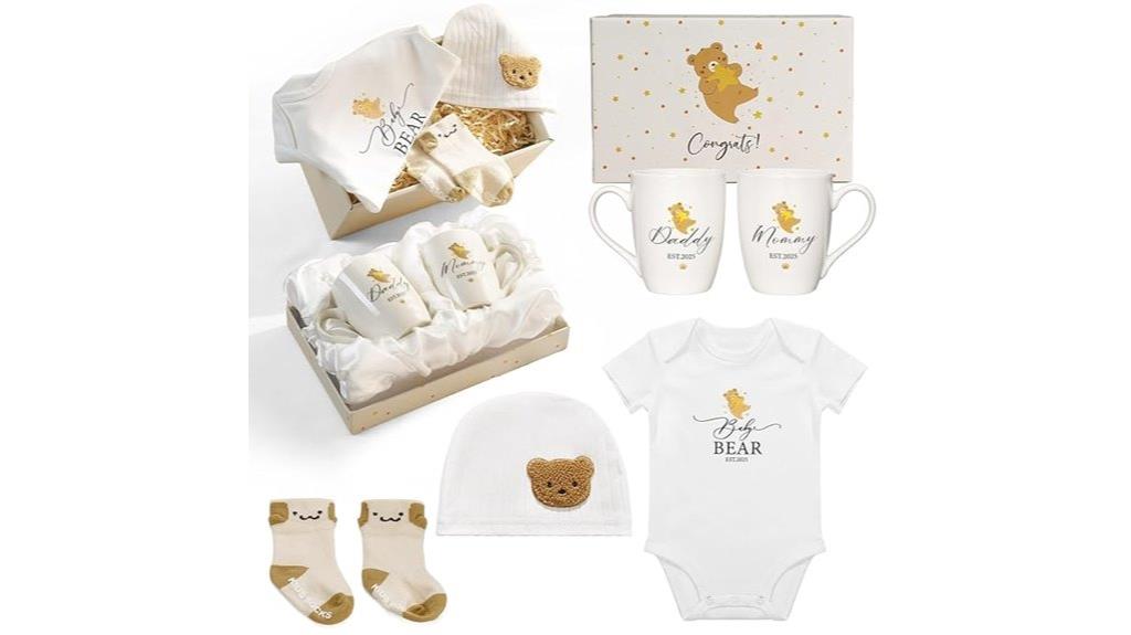 bridal and new mom gifts